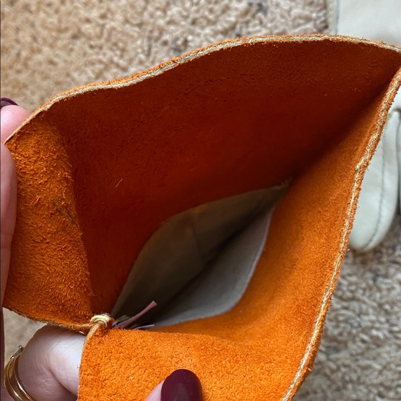 Men's Leather welding Gloves - Picture 4 of 5